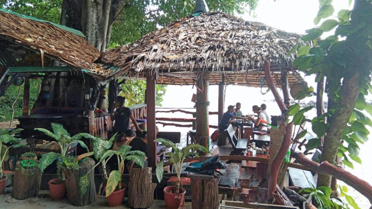Koh Jum Aosi Beach View Kültér fotó